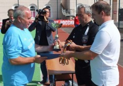 Чиновники и депутаты Волгодонска – лучшие в футболе