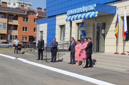 Центр гемодиализа мирового уровня открылся  в Волгодонске