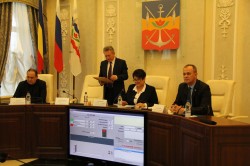 На заседании Думы приняли бюджет Волгодонска на 2019 год