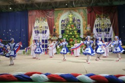 В Волгодонске официально завершился Год детского спорта