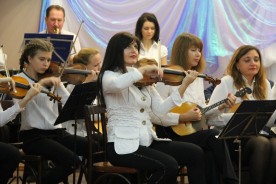 День музыки в Волгодонске