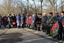 Волгодонцы почтили память погибших в Чеченской кампании