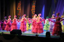В Волгодонске состоялся торжественный концерт, посвященный Международному женскому дню