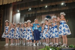 Председатель Волгодонской Думы-глава города приняла участие в открытии фестиваля «Пою моё Отечество»