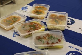 Депутаты-атомщики организовали горячие обеды в своих округах