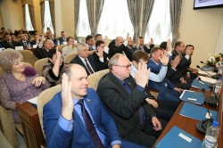 Депутаты избрали нового главу администрации Волгодонска