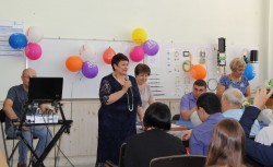 Людмила Ткаченко поздравила почтовых работников с профессиональным праздником