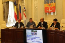 «По оздоровлению детей Волгодонск стал лучшим в Ростовской области» - депутаты подвели итоги летней оздоровительной кампании детей