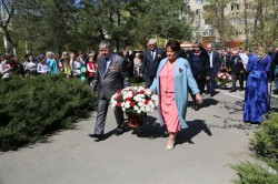 Депутаты Волгодонской Думы почтили память жертв Чернобыльской аварии