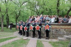 Депутаты Волгодонской Думы приняли участие в Митингах памяти