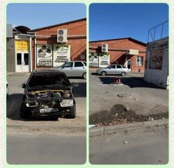 6 округ. Благоустройство микрорайона на контроле