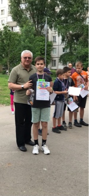 В День защиты детей депутат Пётр Горчанюк подарил детям праздник