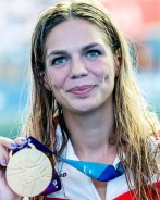 250 спортсменов собрались на областном турнире по плаванию в честь Юлии Ефимовой