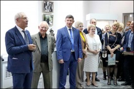 В Волгодонске презентовали выставку скульптуры 