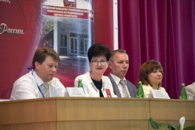 В Волгодонске обсуждают ядерную безопасность АЭС России