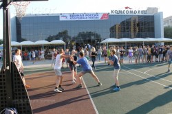 Волгодонских спортсменов-любителей приглашают на соревнования