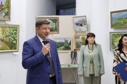 Проект «Музыка природы» в Волгодонском художественном музее