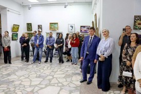 Проект «Музыка природы» в Волгодонском художественном музее