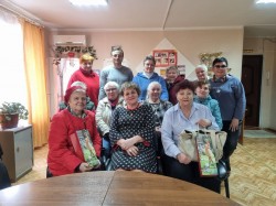 Жители округа №14 провели встречу с представителем УК «УЮТ-2» 
