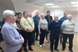 Весенний праздник и чудеса Семикаракорской керамики в округе № 4