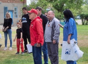 Весенний турнир к 9 Мая