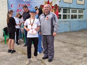 Весенний турнир к 9 Мая