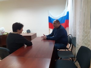 Депутат округа № 4 Георгий Ковалевский поблагодарил актив за работу и наметил планы на будущее 