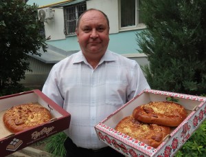В округе № 4 дружно и весело отметили Международный день соседей