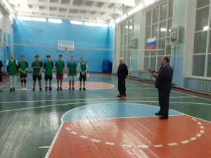 Новые победы: в округе № 4 прошел турнир по волейболу среди взрослых команд