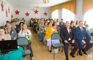 Праздничный концерт в округе №4