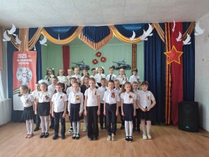 Праздничный концерт в округе №4
