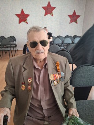 Праздничный концерт в округе №4