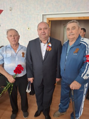 Праздничный концерт в округе №4