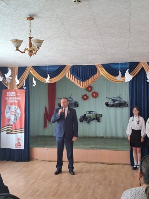 Праздничный концерт в округе №4