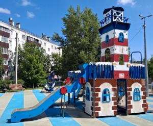 Лучшие дворы – больше, краше, современнее!