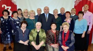 Депутат Георгий Ковалевский поздравил женщин округа № 4 с весенним праздником