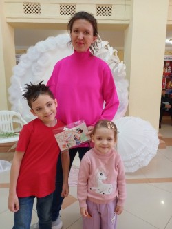 День матери