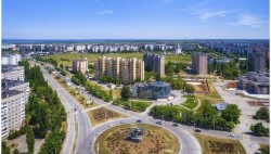 С днем рождения, Волгодонск!