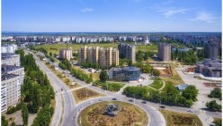 С днем рождения, Волгодонск!