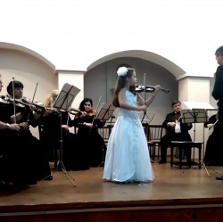 Симфонический оркестр собрал полный аншлаг в Волгодонске