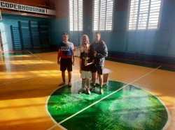 14 округ Спартакиада среди микрорайонов