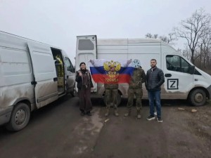 Новости 6 округа. Помощь фронту.