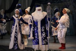 Традиционные Рождественские встречи прошли в Волгодонске