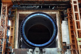 Атоммаш изготовил верхний полукорпус реактора для АЭС «Аккую»