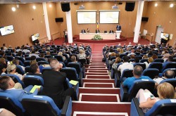 Волгодонская делегация приняла участие в общественных обсуждениях законопроекта «О развитии агломераций в Ростовской области»