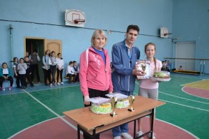 Шерстюк Сергей Леонидович - депутат 12 округа всегда поддерживает спорт