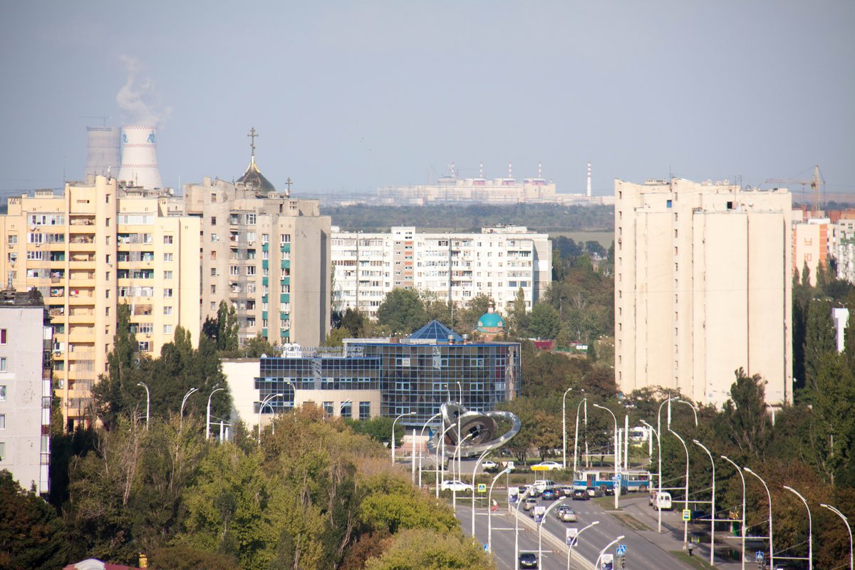 Волгодонск в картинках